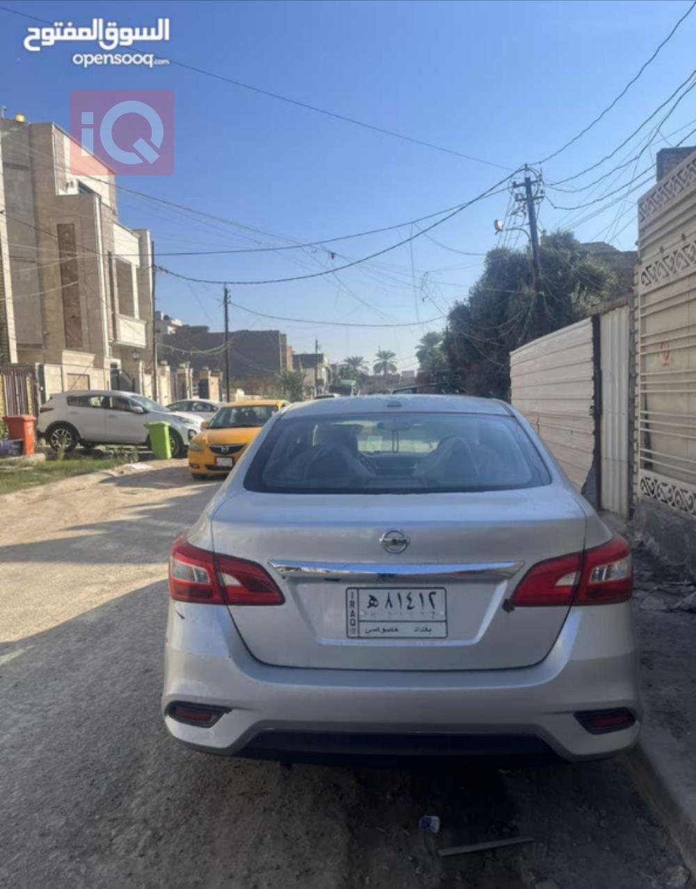 نيسان سنترا